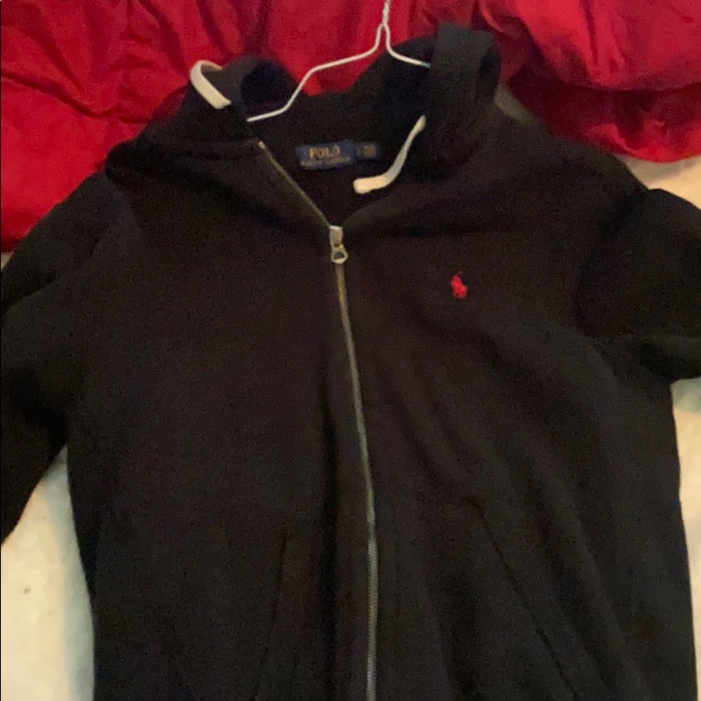 polo jacket